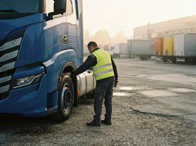 Prijevoz i logistika