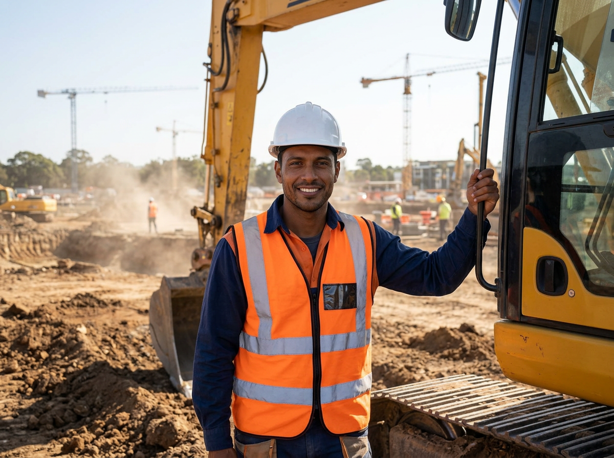 Heavy construction machinery jobs in Croatia