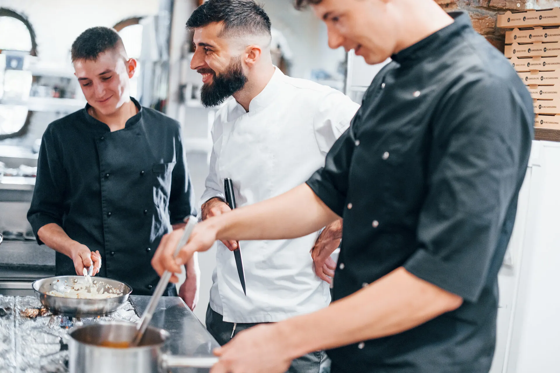 Hospitality jobs in Croatia